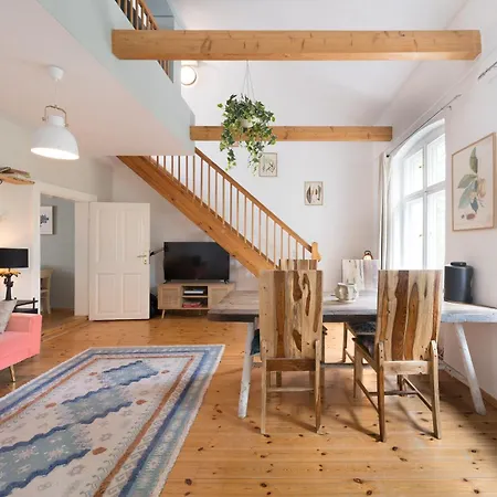 דירה Design - Innenstadt, 2