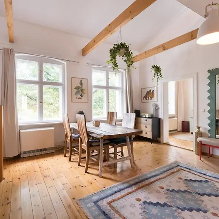 Design - Am Jägertor Appartement *