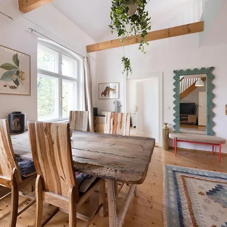Design - Am Jägertor Appartement Potsdam