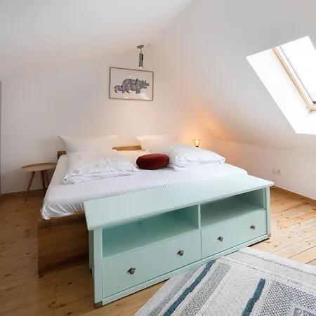 Appartement Design - Am Jägertor Potsdam