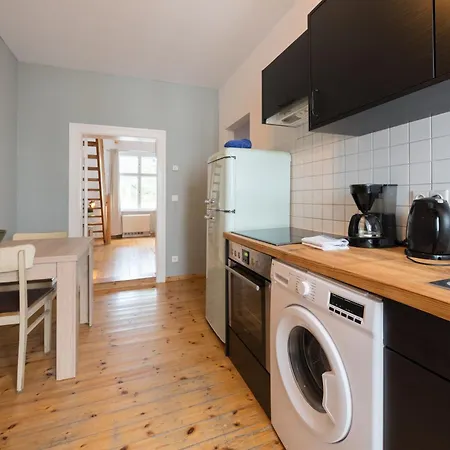 Design - Innenstadt, 2 Apartment