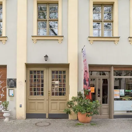 Design - Am Jägertor Appartement *