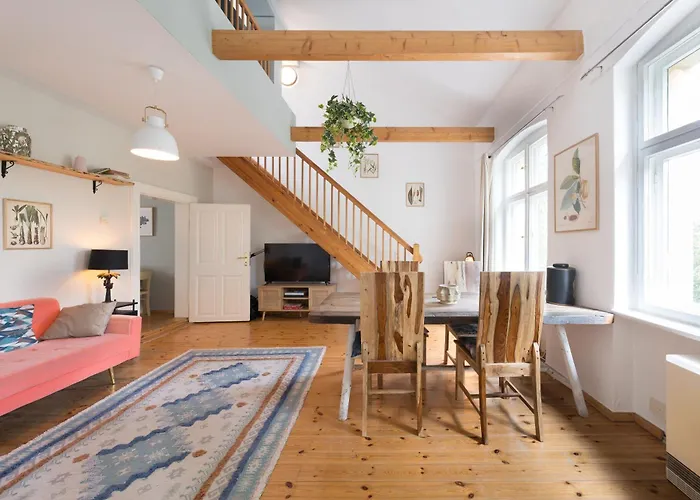 דירה Design - Innenstadt, 2