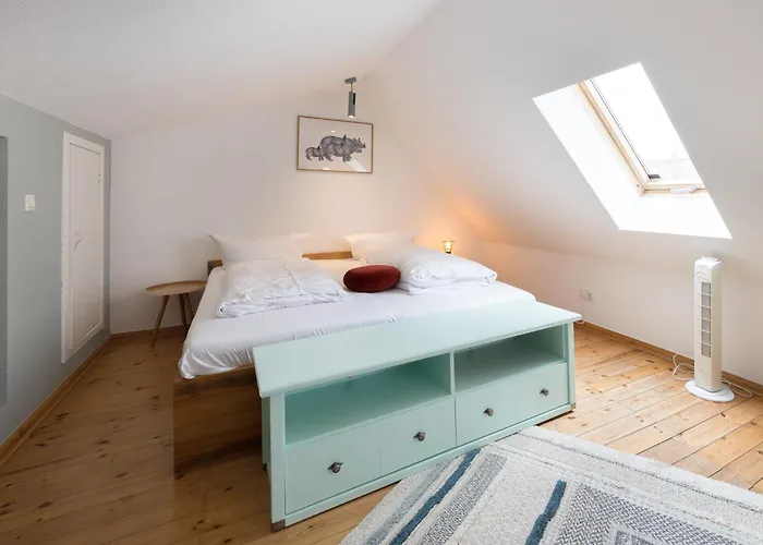 Lägenhet Design - Innenstadt, 2 Potsdam