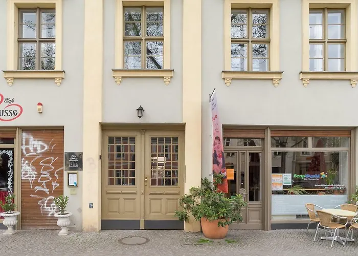 Design - Innenstadt, 2 Lägenhet *